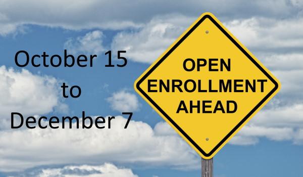 medicare open enrollment